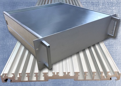 Versatile heavy duty EMC RackCase PRO